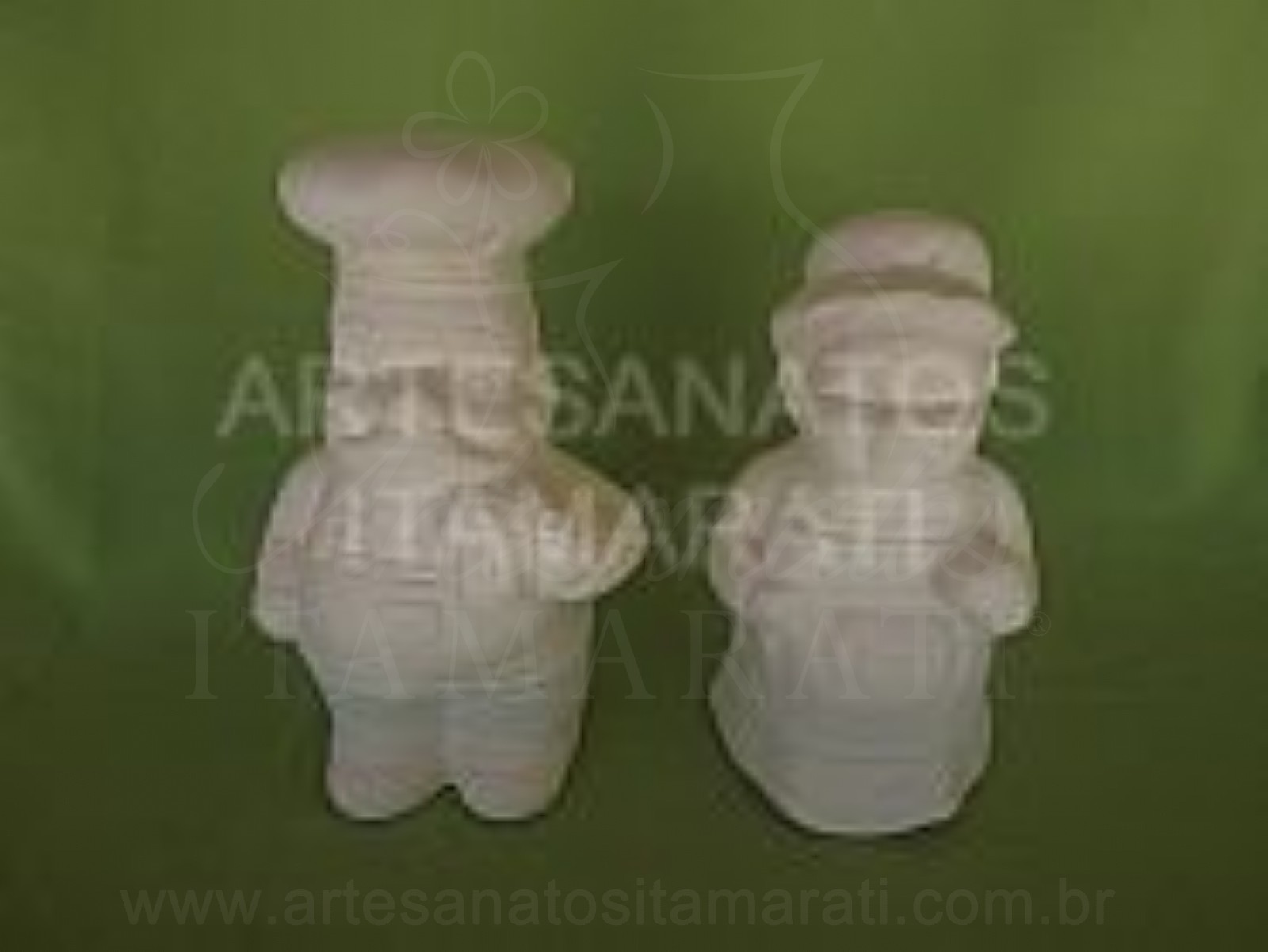 Casal Cozinheiro Alemão